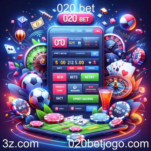 Explorando o Mundo das Apostas no 020 Bet