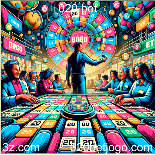 Descubra a Emoção do Bingo no 020 Bet